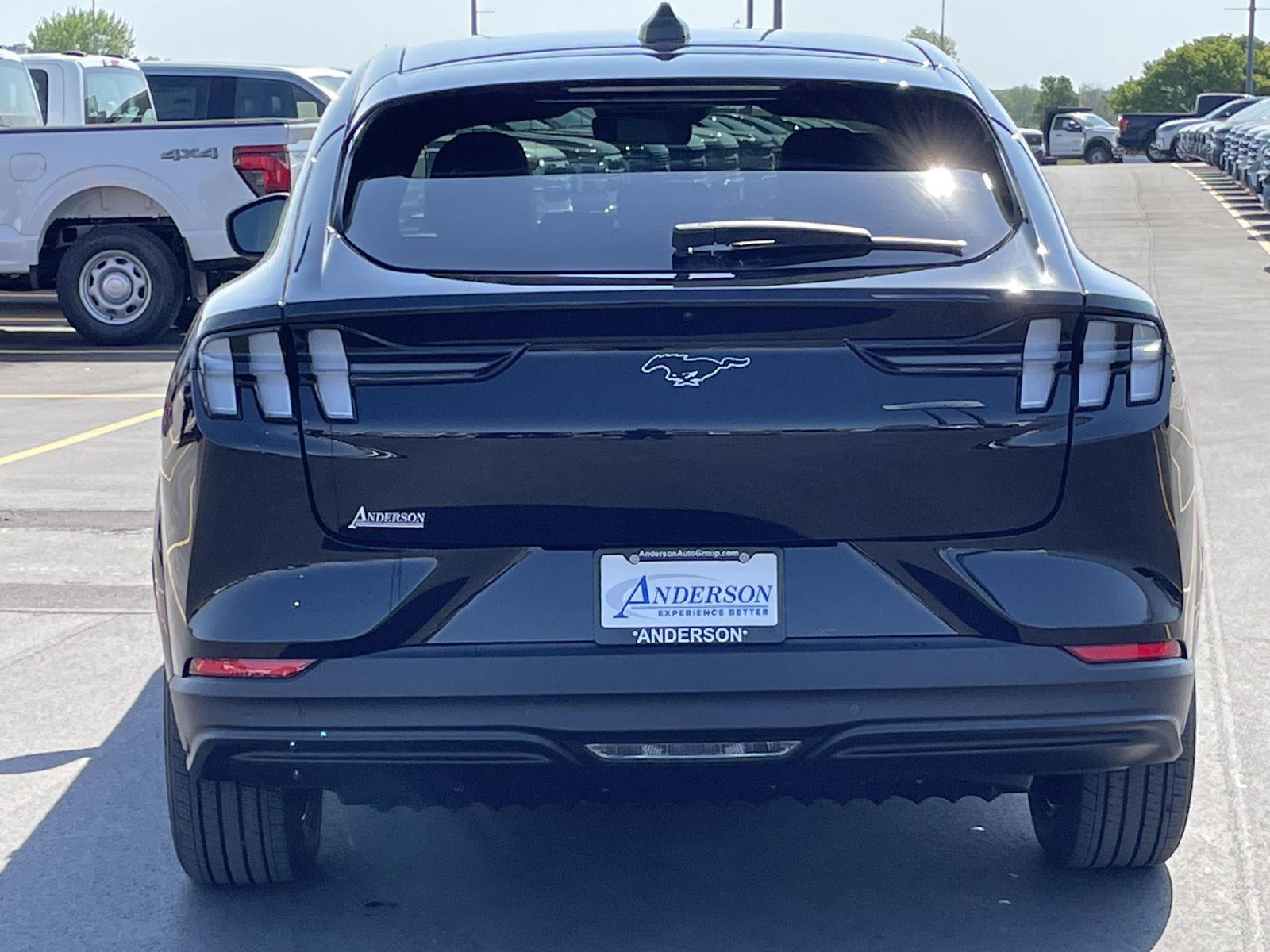 New 2025 Ford Mustang Mach-E Premium SUV for sale in St. Joseph MO