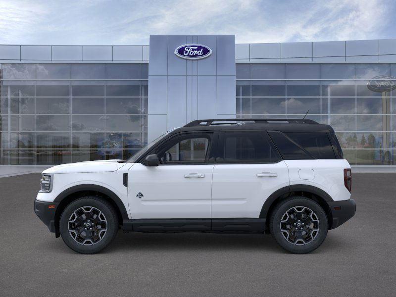 New 2025 Ford Bronco Sport for sale in St. Joseph MO