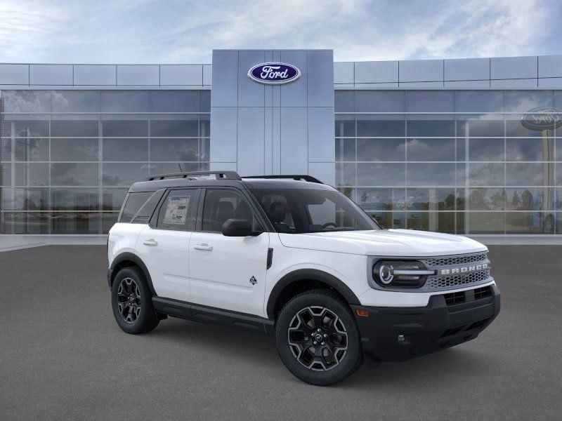 New 2025 Ford Bronco Sport for sale in St. Joseph MO