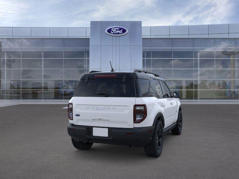 New 2025 Ford Bronco Sport for sale in St. Joseph MO