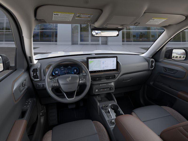 New 2025 Ford Bronco Sport for sale in St. Joseph MO