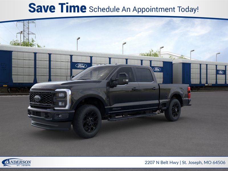 New 2025 Ford Super Duty F-350 SRW Lariat Crew Cab Truck for sale in St. Joseph MO