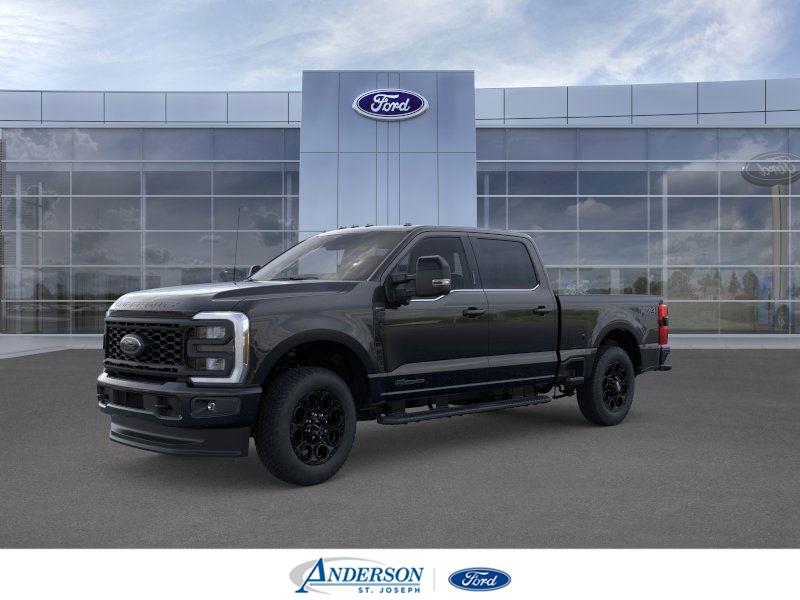 New 2025 Ford Super Duty F-350 SRW Lariat Crew Cab Truck for sale in St. Joseph MO