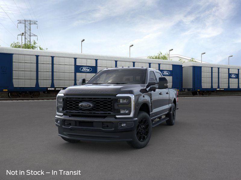 New 2025 Ford Super Duty F-350 SRW Lariat Crew Cab Truck for sale in St. Joseph MO