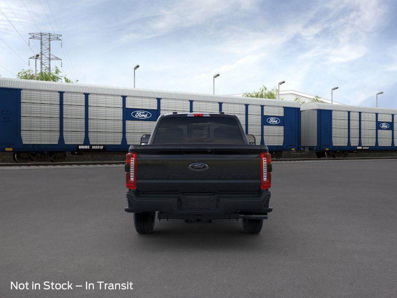 New 2025 Ford Super Duty F-350 SRW Lariat Crew Cab Truck for sale in St. Joseph MO
