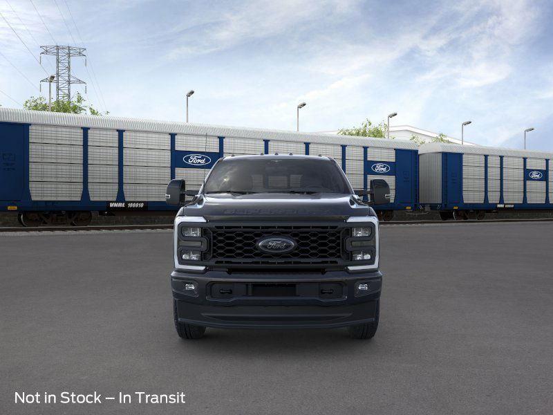 New 2025 Ford Super Duty F-350 SRW Lariat Crew Cab Truck for sale in St. Joseph MO