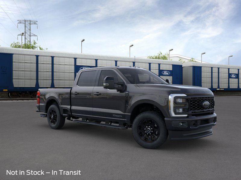 New 2025 Ford Super Duty F-350 SRW Lariat Crew Cab Truck for sale in St. Joseph MO