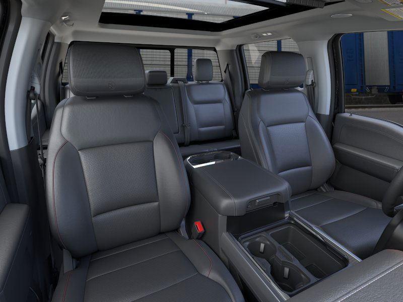 New 2025 Ford Super Duty F-350 SRW Lariat Crew Cab Truck for sale in St. Joseph MO