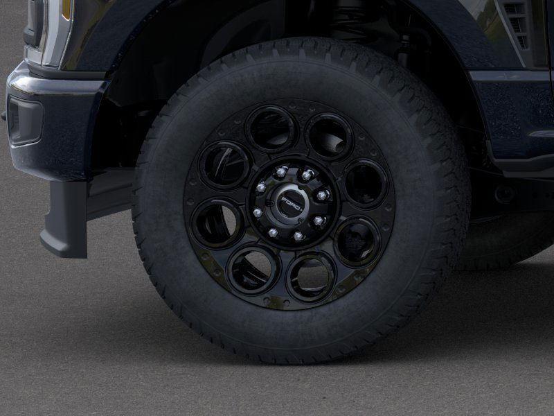 New 2025 Ford Super Duty F-350 SRW Lariat Crew Cab Truck for sale in St. Joseph MO