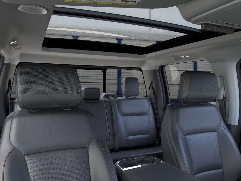New 2025 Ford Super Duty F-350 SRW Lariat Crew Cab Truck for sale in St. Joseph MO