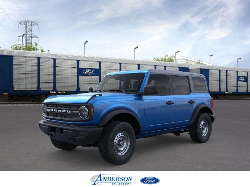 New 2025 Ford Bronco Base SUV for sale in St. Joseph MO