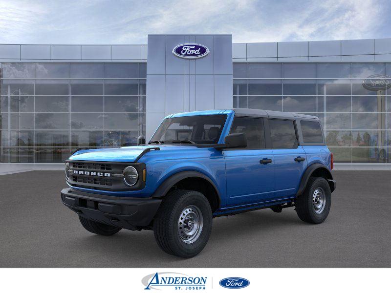 New 2025 Ford Bronco Base SUV for sale in St. Joseph MO