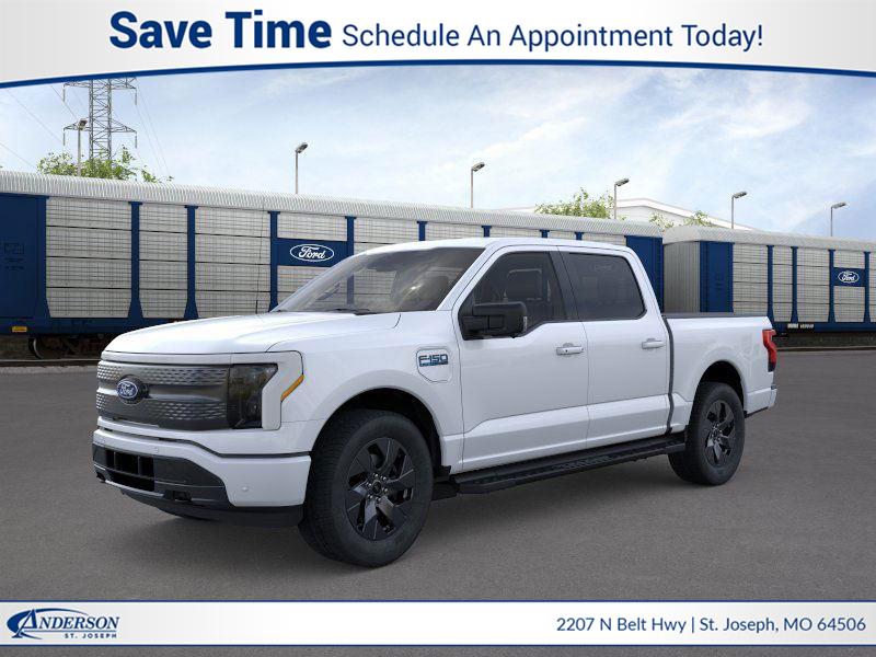 2025 Ford F-150 Lightning Flash's photo