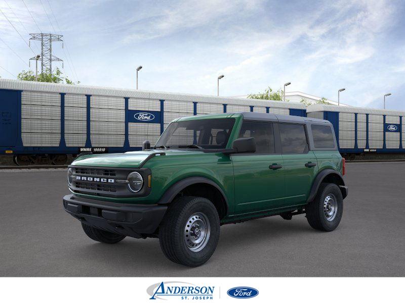 New 2025 Ford Bronco Base SUV for sale in St. Joseph MO