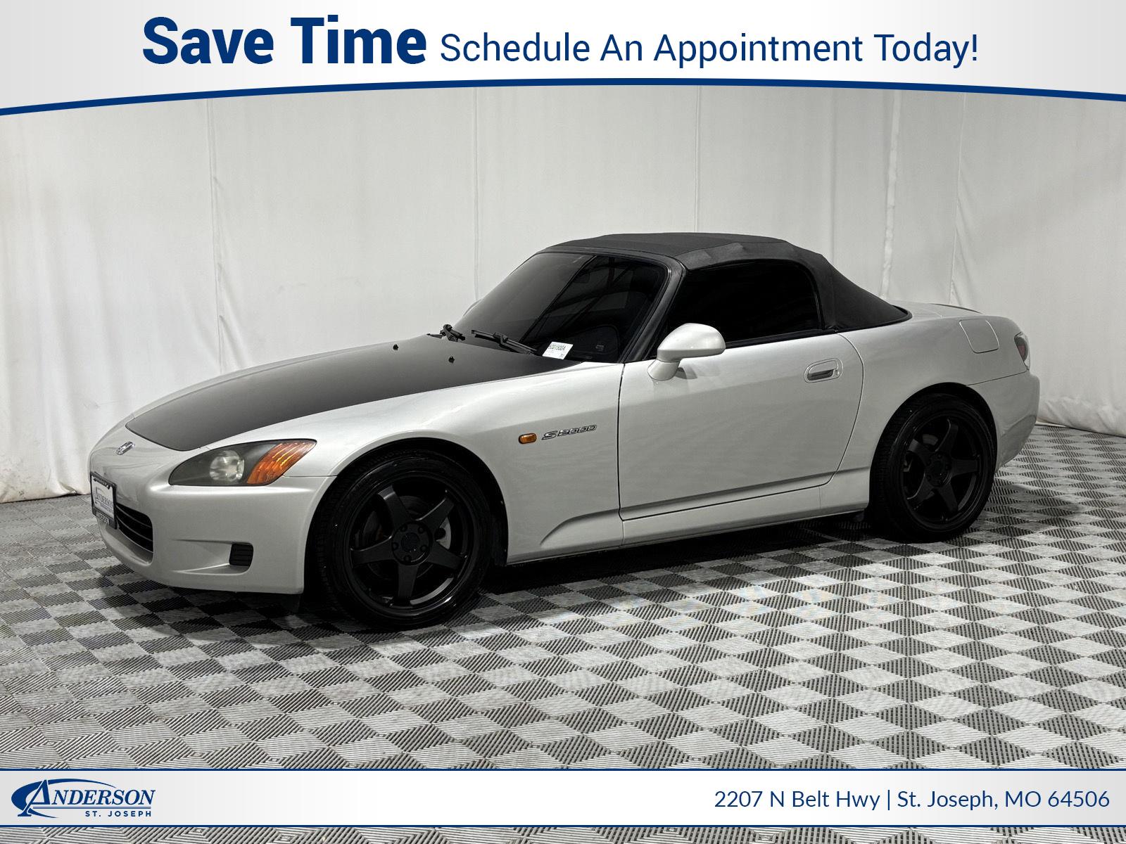 Used 2003 Honda S2000 Roadster  for sale in St Joseph MO