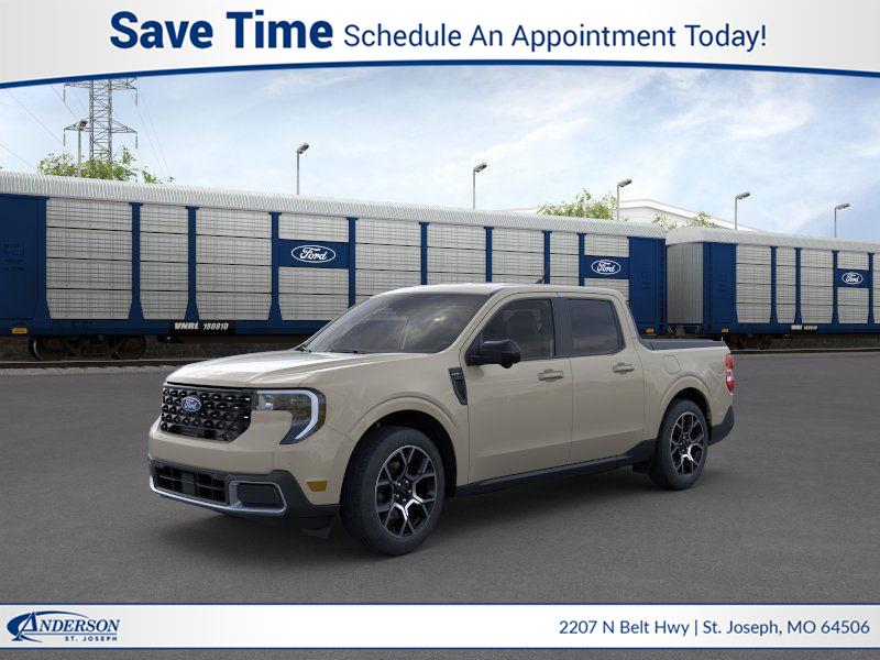 New 2025 Ford Maverick Lariat Crew Cab Truck for sale in St. Joseph MO