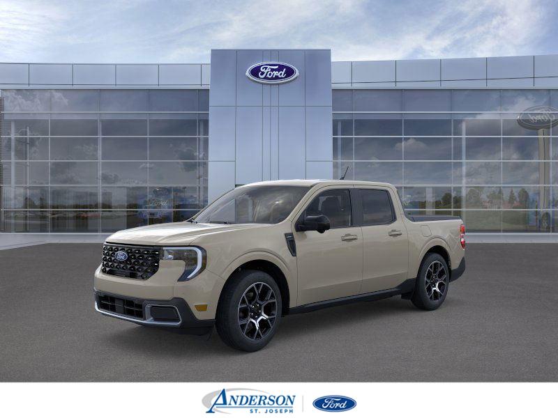 New 2025 Ford Maverick Lariat Crew Cab Truck for sale in St. Joseph MO