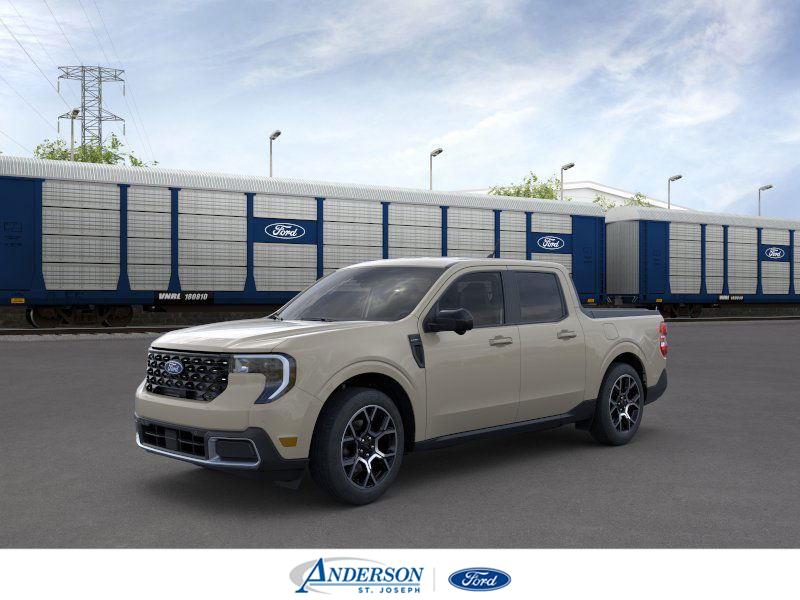 New 2025 Ford Maverick Lariat Crew Cab Truck for sale in St. Joseph MO