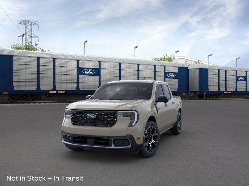 New 2025 Ford Maverick Lariat Crew Cab Truck for sale in St. Joseph MO