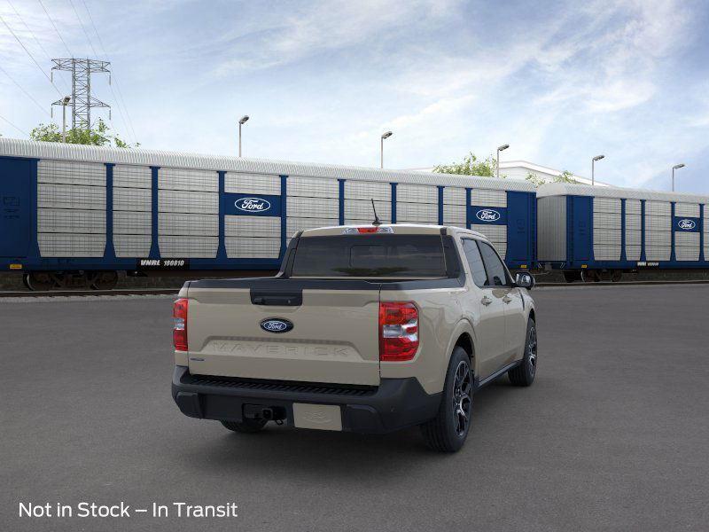 New 2025 Ford Maverick Lariat Crew Cab Truck for sale in St. Joseph MO
