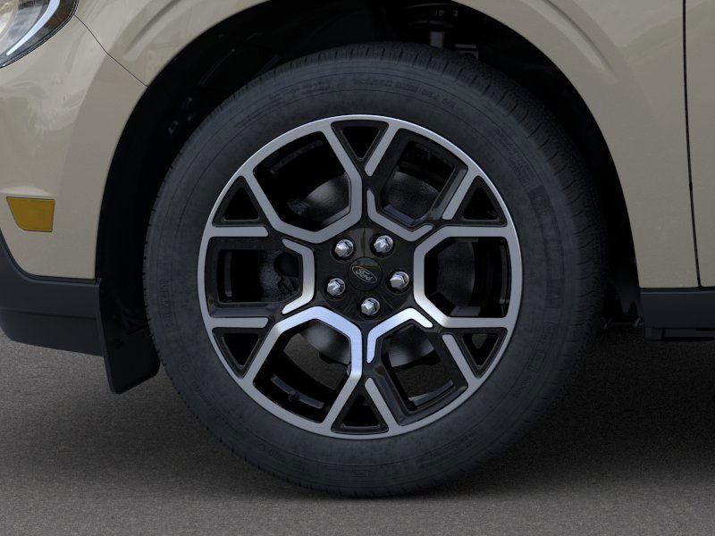 New 2025 Ford Maverick Lariat Crew Cab Truck for sale in St. Joseph MO