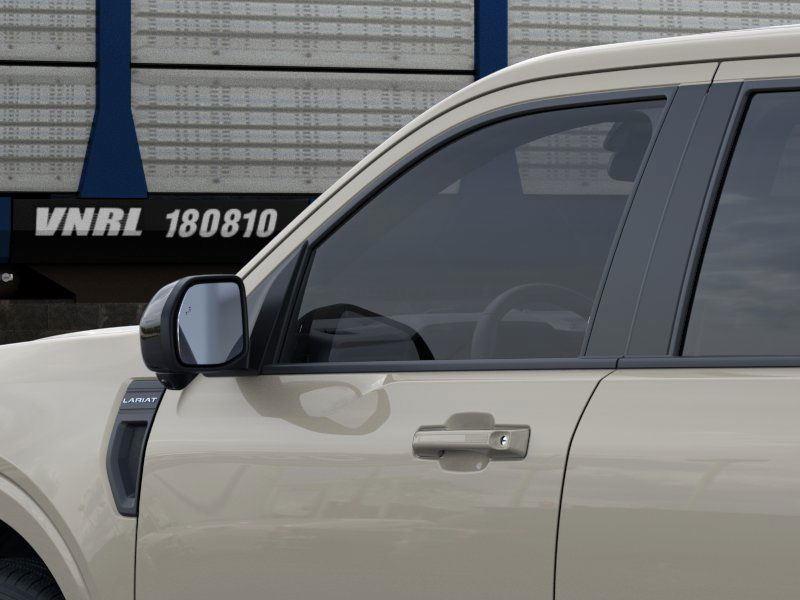 New 2025 Ford Maverick Lariat Crew Cab Truck for sale in St. Joseph MO