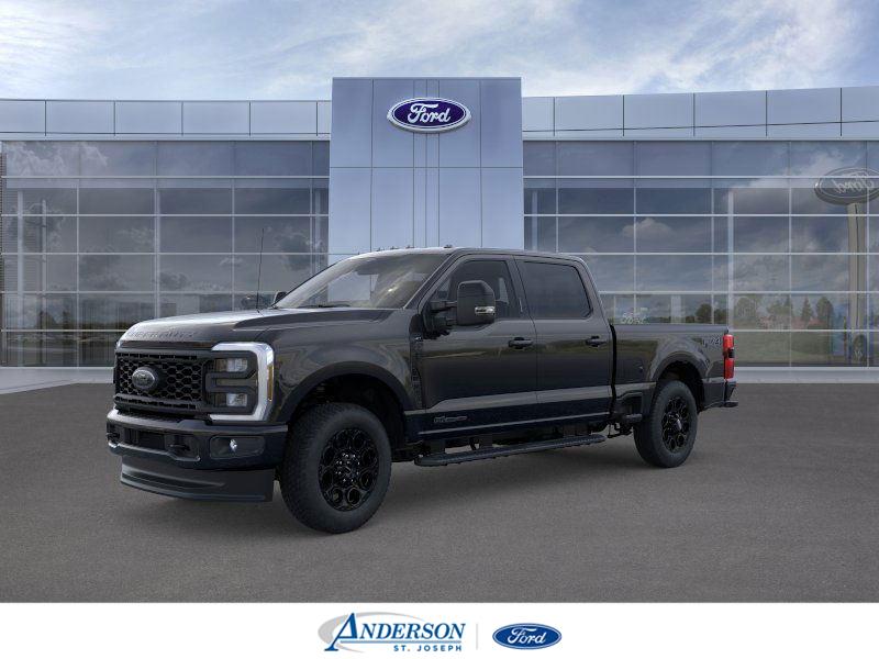 New 2025 Ford Super Duty F-250 SRW XLT Crew Cab Truck for sale in St. Joseph MO