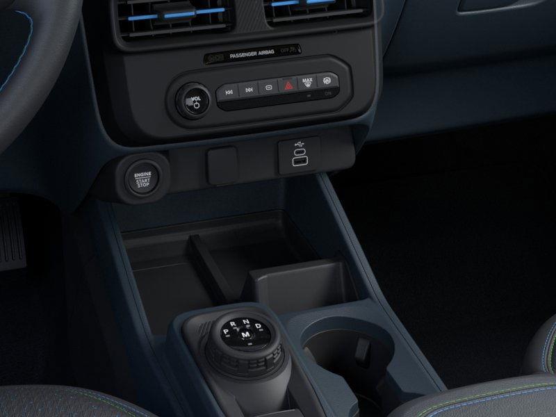 New 2025 Ford Maverick Lobo Standard Crew Cab Truck for sale in St. Joseph MO