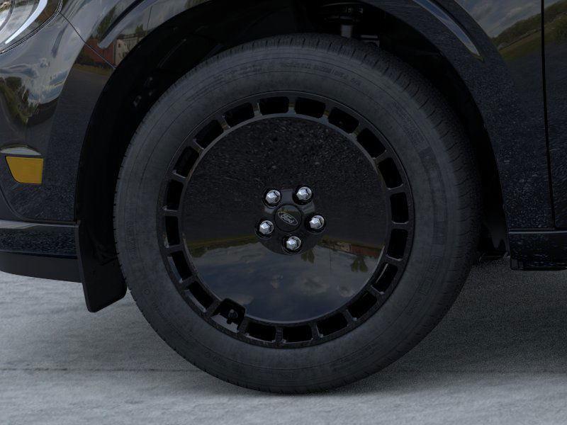 New 2025 Ford Maverick Lobo Standard Crew Cab Truck for sale in St. Joseph MO