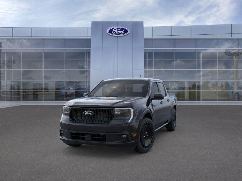 New 2025 Ford Maverick Lobo Standard Crew Cab Truck for sale in St. Joseph MO