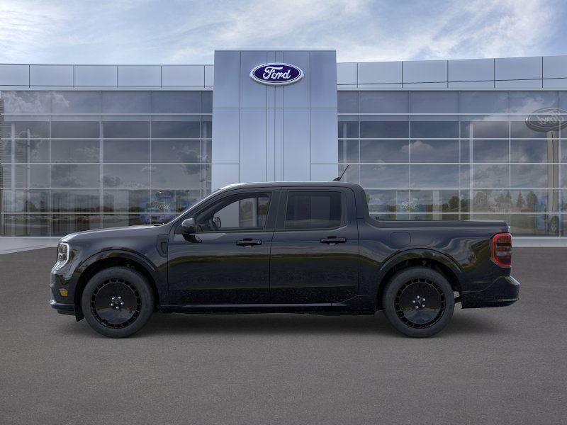 New 2025 Ford Maverick Lobo Standard Crew Cab Truck for sale in St. Joseph MO