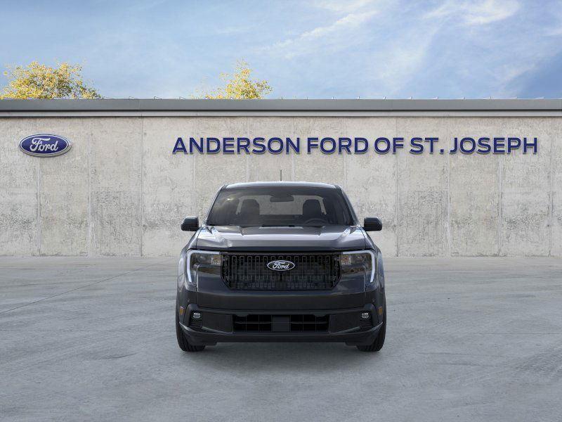 New 2025 Ford Maverick Lobo Standard Crew Cab Truck for sale in St. Joseph MO