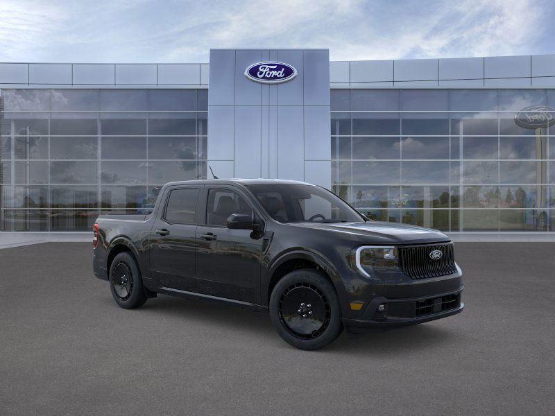 New 2025 Ford Maverick Lobo Standard Crew Cab Truck for sale in St. Joseph MO