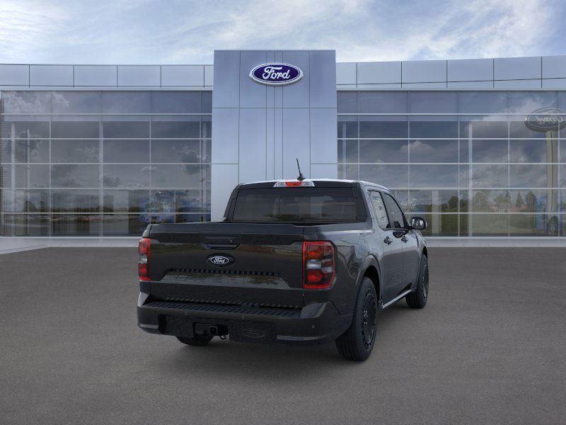 New 2025 Ford Maverick Lobo Standard Crew Cab Truck for sale in St. Joseph MO