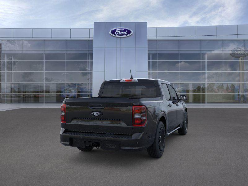 New 2025 Ford Maverick Lobo Standard Crew Cab Truck for sale in St. Joseph MO