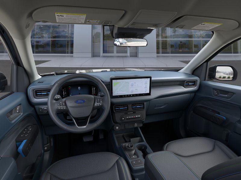 New 2025 Ford Maverick Lobo Standard Crew Cab Truck for sale in St. Joseph MO