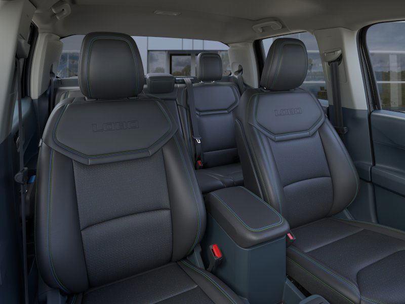 New 2025 Ford Maverick Lobo Standard Crew Cab Truck for sale in St. Joseph MO