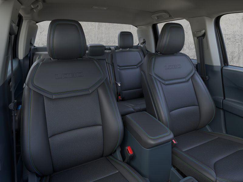 New 2025 Ford Maverick Lobo Standard Crew Cab Truck for sale in St. Joseph MO