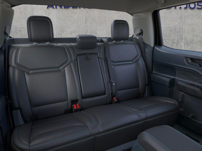 New 2025 Ford Maverick Lobo Standard Crew Cab Truck for sale in St. Joseph MO