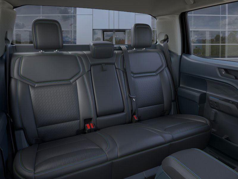 New 2025 Ford Maverick Lobo Standard Crew Cab Truck for sale in St. Joseph MO