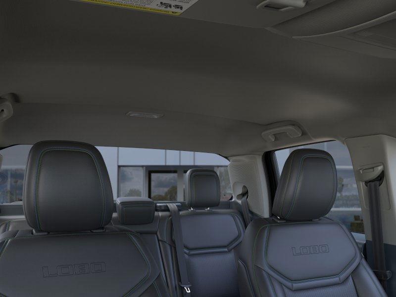 New 2025 Ford Maverick Lobo Standard Crew Cab Truck for sale in St. Joseph MO