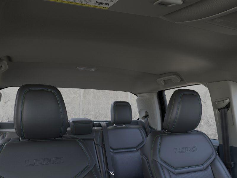 New 2025 Ford Maverick Lobo Standard Crew Cab Truck for sale in St. Joseph MO