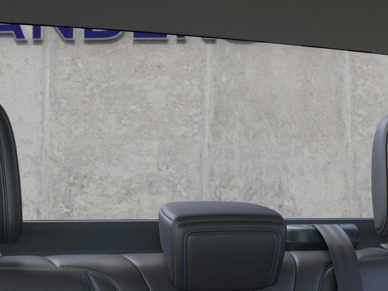 New 2025 Ford Maverick Lobo Standard Crew Cab Truck for sale in St. Joseph MO