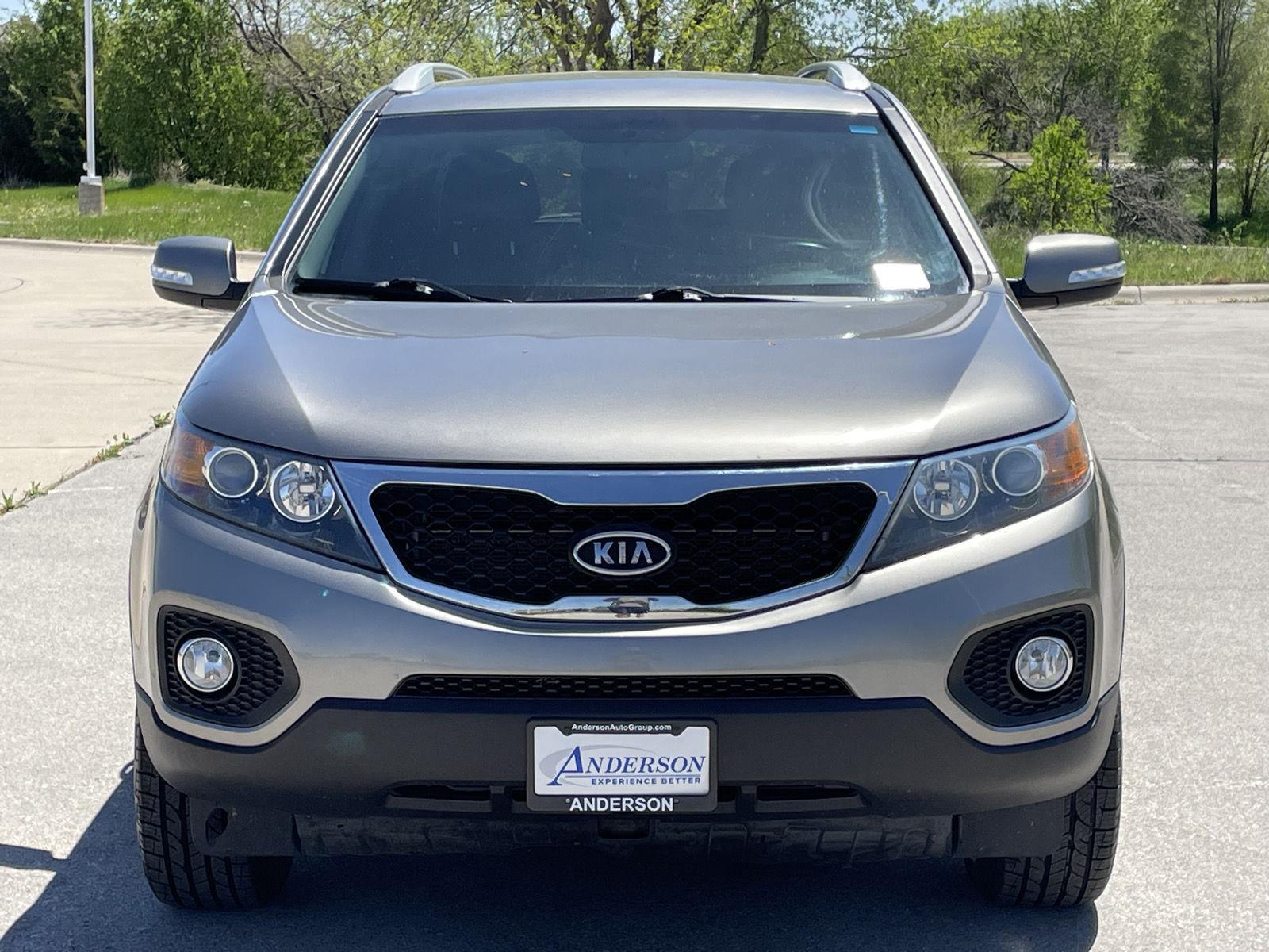 Used 2013 Kia Sorento EX 2WD  for sale in St Joseph MO