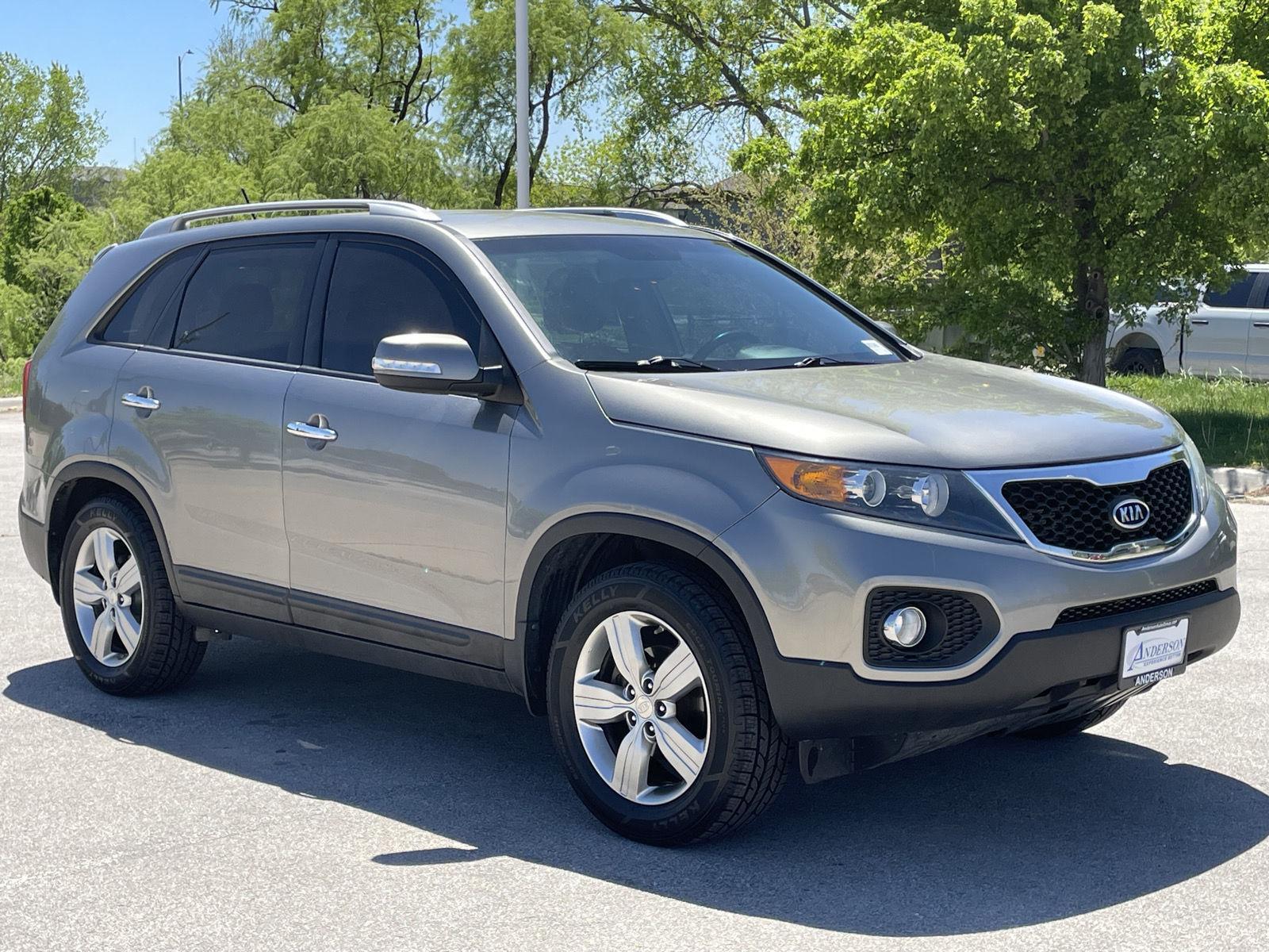 Used 2013 Kia Sorento EX 2WD  for sale in St Joseph MO