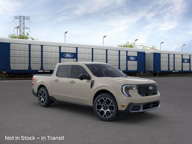 New 2025 Ford Maverick Lariat Crew Cab Truck for sale in St. Joseph MO