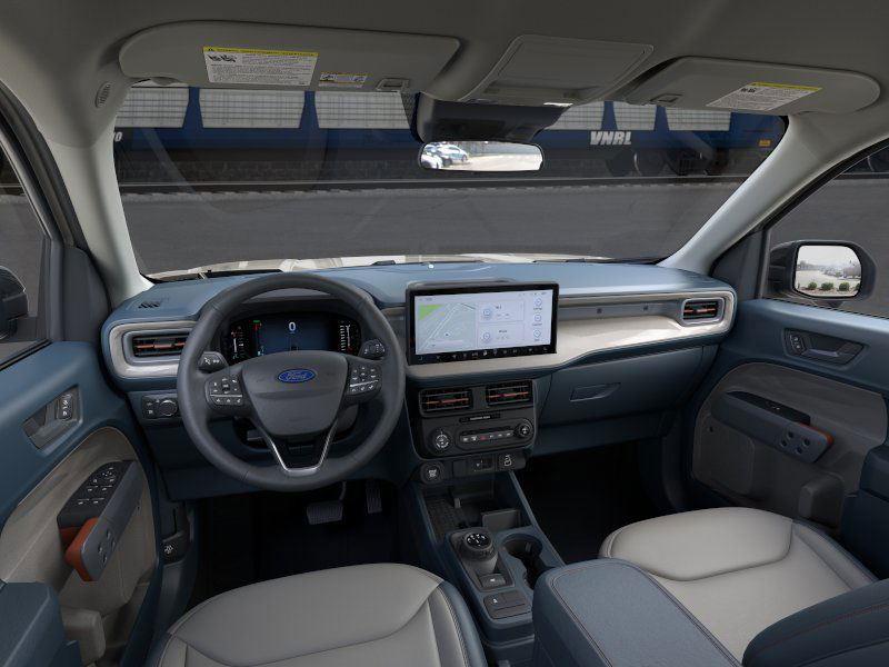 New 2025 Ford Maverick Lariat Crew Cab Truck for sale in St. Joseph MO