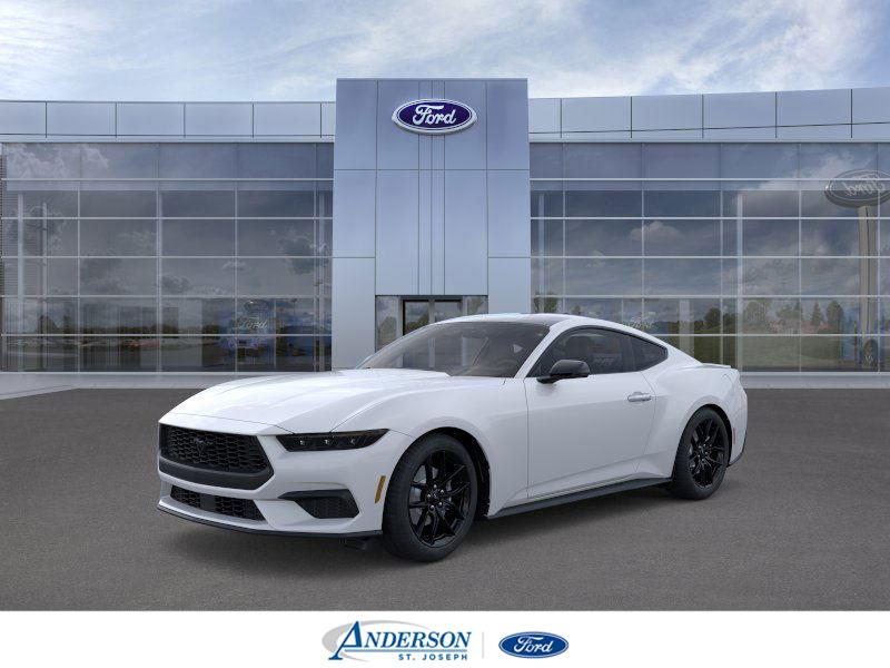 New 2025 Ford Mustang EcoBoost Premium Coupe for sale in St. Joseph MO