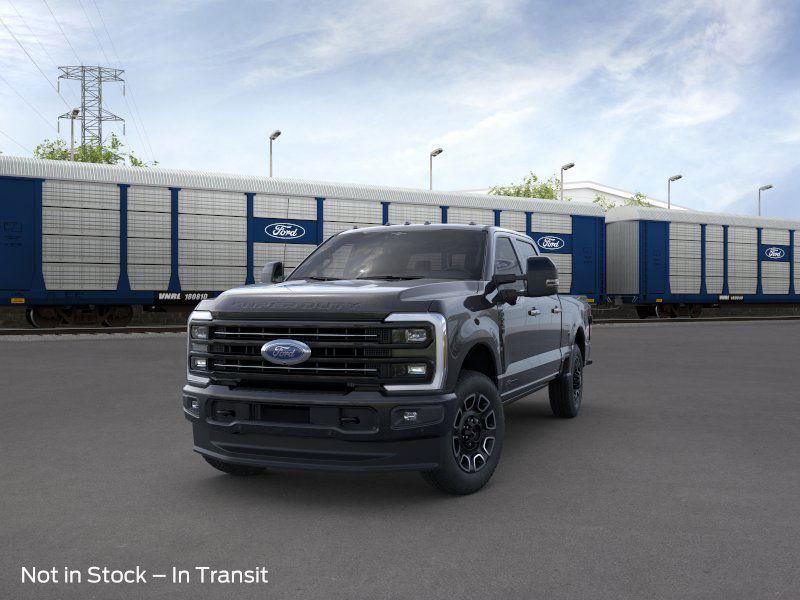 New 2025 Ford Super Duty F-250 SRW Platinum Crew Cab Truck for sale in St. Joseph MO