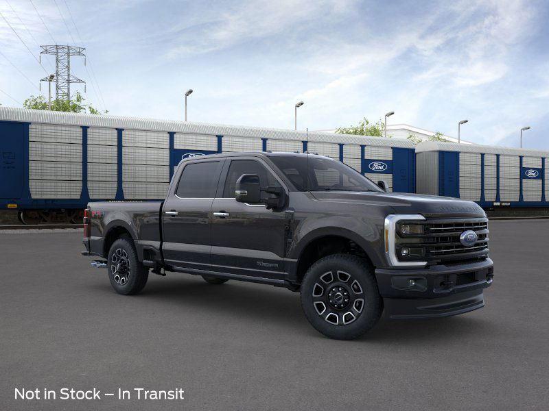New 2025 Ford Super Duty F-250 SRW Platinum Crew Cab Truck for sale in St. Joseph MO